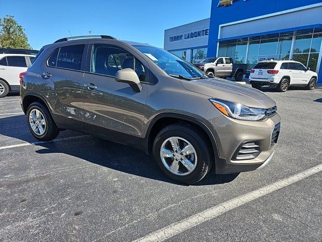 2021 Chevrolet Trax LT