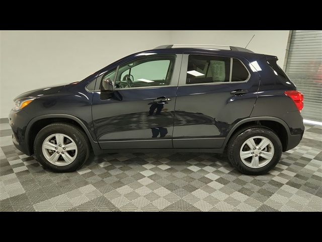 2021 Chevrolet Trax LT