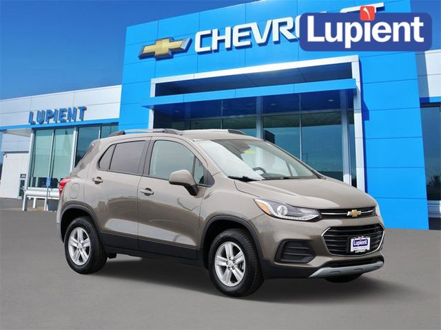 2021 Chevrolet Trax LT