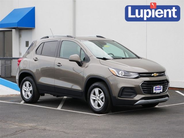 2021 Chevrolet Trax LT