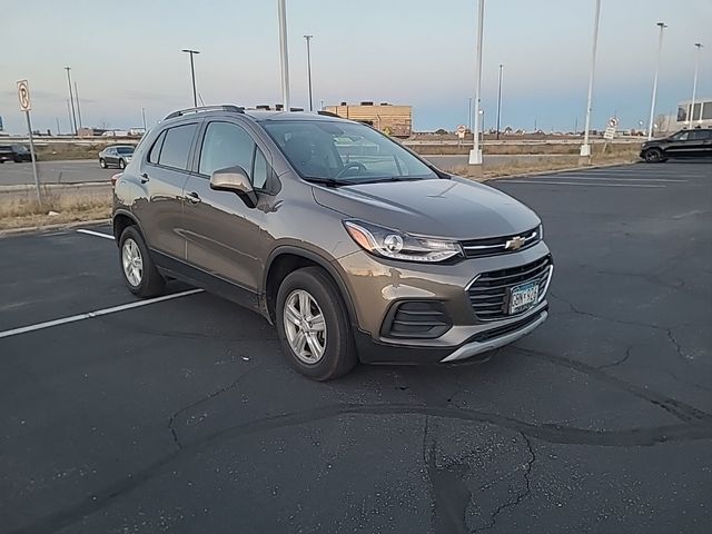 2021 Chevrolet Trax LT