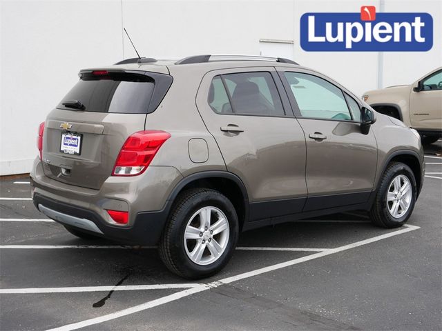 2021 Chevrolet Trax LT