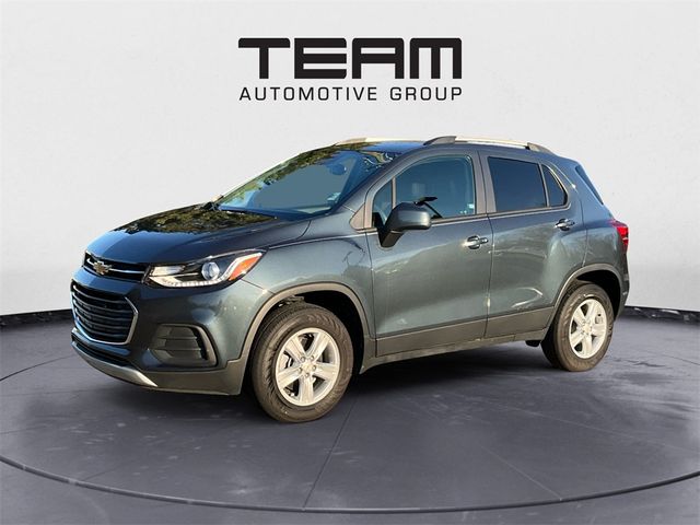 2021 Chevrolet Trax LT