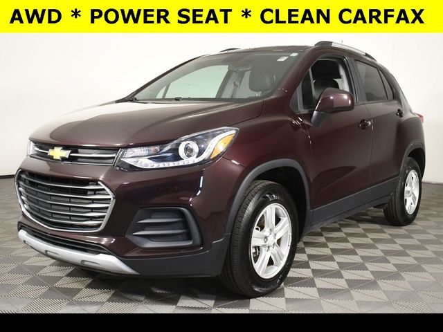 2021 Chevrolet Trax LT