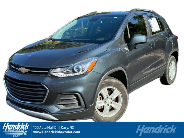 2021 Chevrolet Trax LT