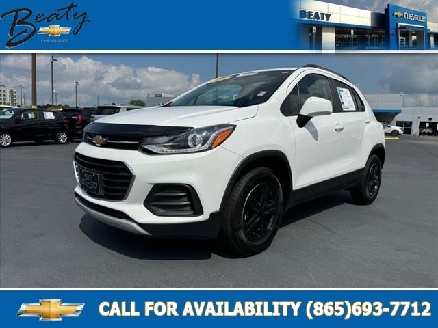 2021 Chevrolet Trax LT