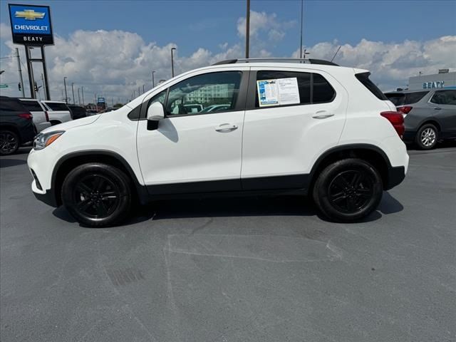 2021 Chevrolet Trax LT