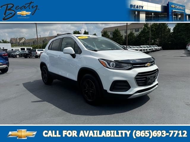 2021 Chevrolet Trax LT