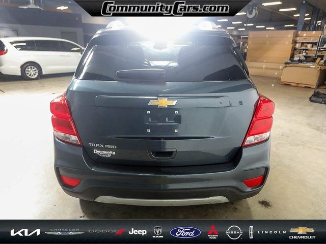 2021 Chevrolet Trax LT