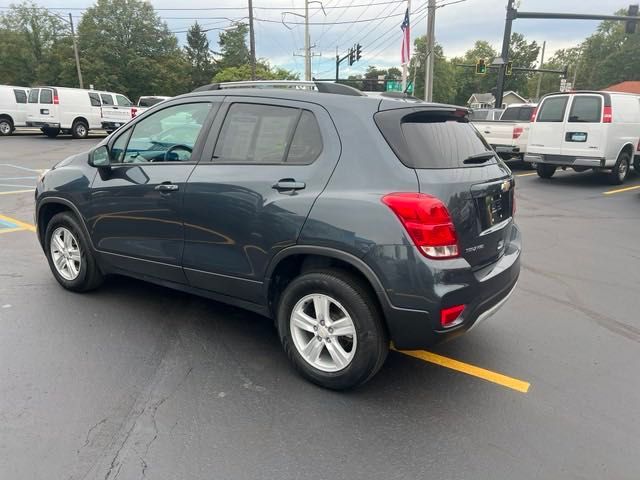 2021 Chevrolet Trax LT