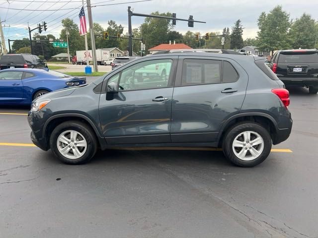 2021 Chevrolet Trax LT