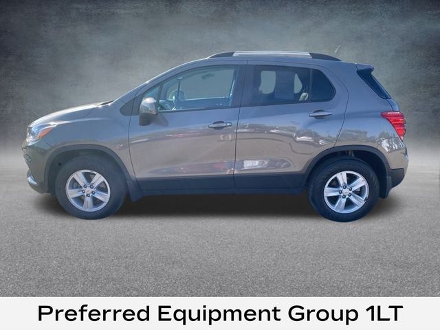 2021 Chevrolet Trax LT