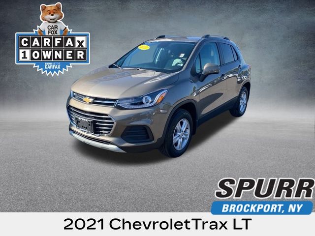 2021 Chevrolet Trax LT