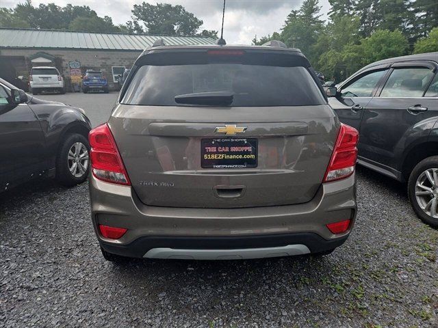 2021 Chevrolet Trax LT