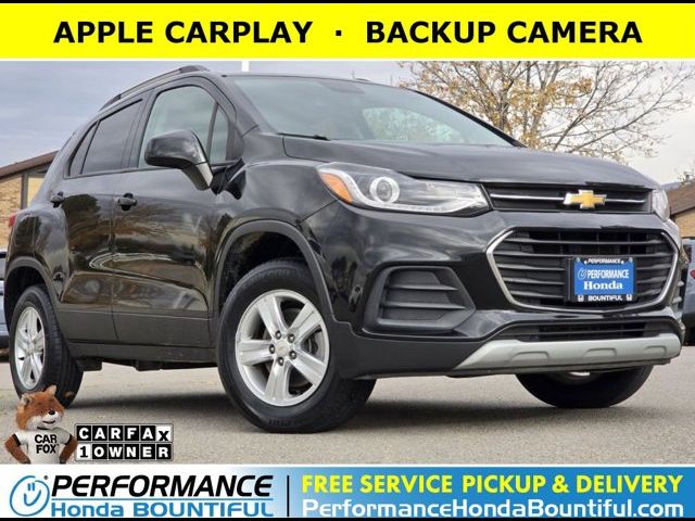 2021 Chevrolet Trax LT