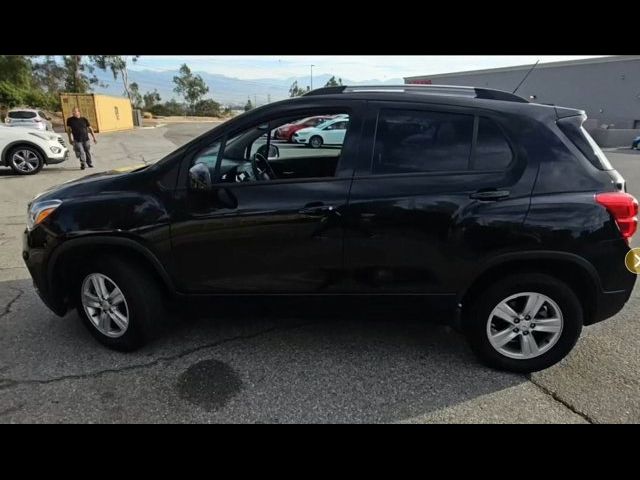 2021 Chevrolet Trax LT