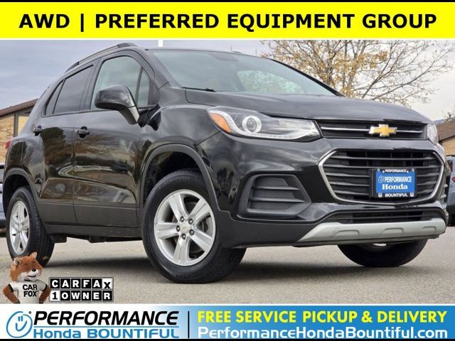 2021 Chevrolet Trax LT