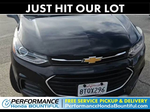 2021 Chevrolet Trax LT