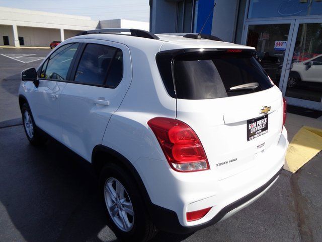 2021 Chevrolet Trax LT