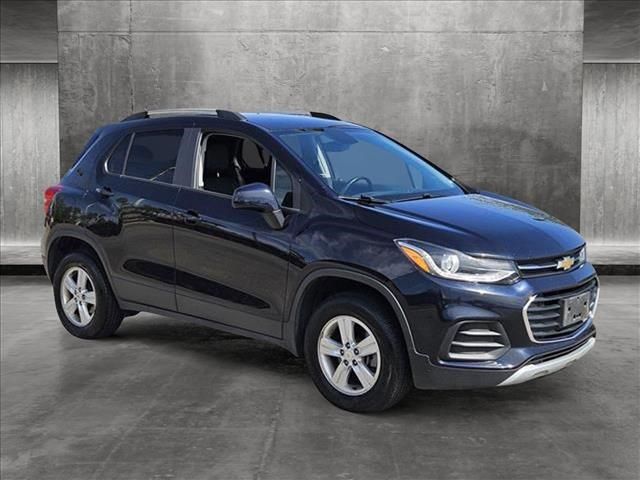 2021 Chevrolet Trax LT