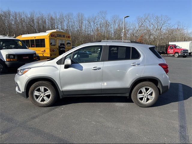 2021 Chevrolet Trax LT