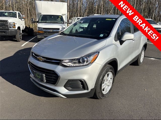 2021 Chevrolet Trax LT