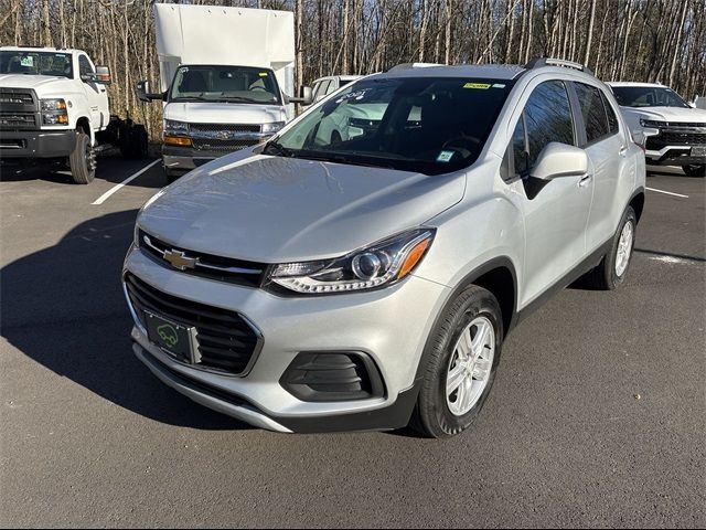 2021 Chevrolet Trax LT