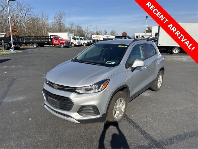 2021 Chevrolet Trax LT