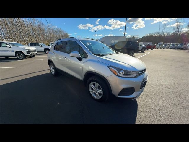 2021 Chevrolet Trax LT