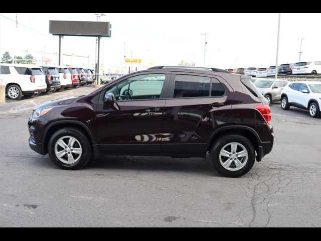 2021 Chevrolet Trax LT