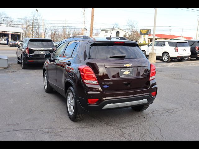 2021 Chevrolet Trax LT