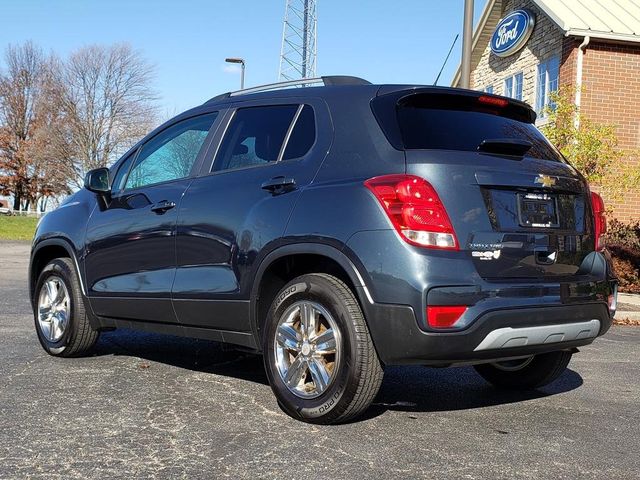 2021 Chevrolet Trax LT