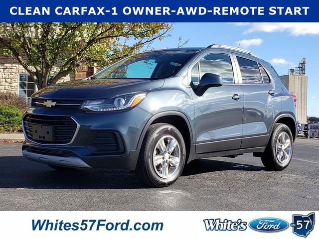 2021 Chevrolet Trax LT