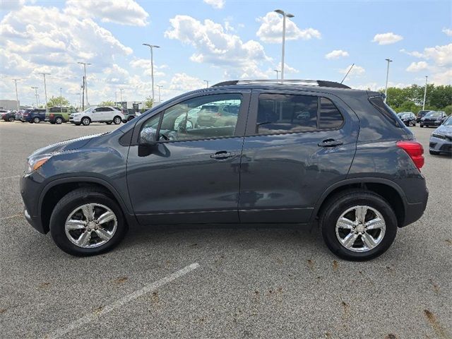 2021 Chevrolet Trax LT