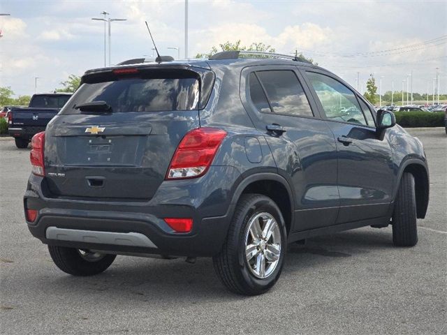 2021 Chevrolet Trax LT