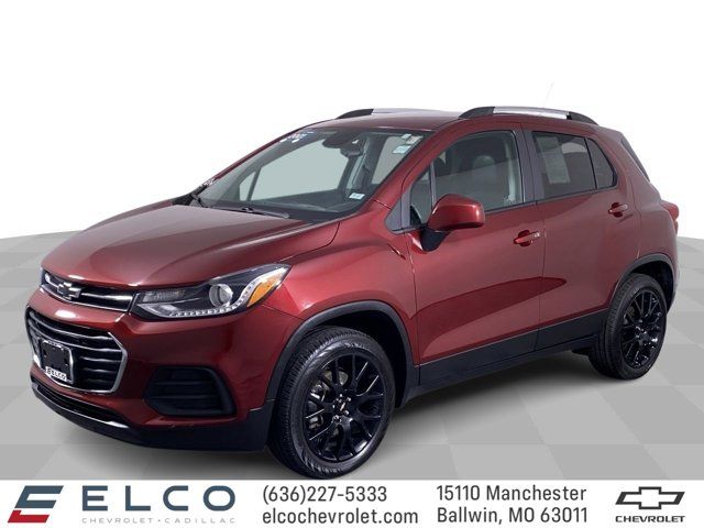 2021 Chevrolet Trax LT