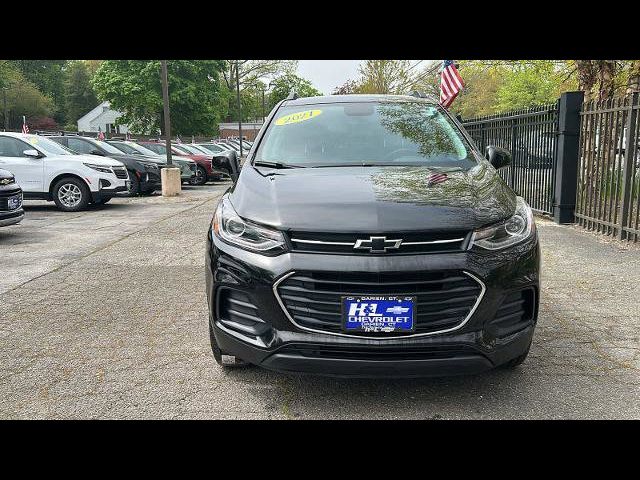 2021 Chevrolet Trax LT