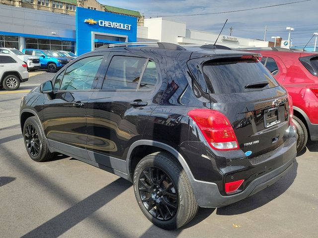 2021 Chevrolet Trax LT