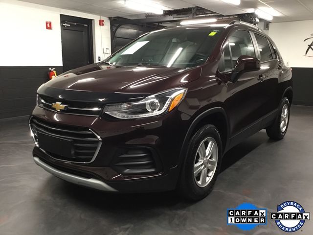 2021 Chevrolet Trax LT