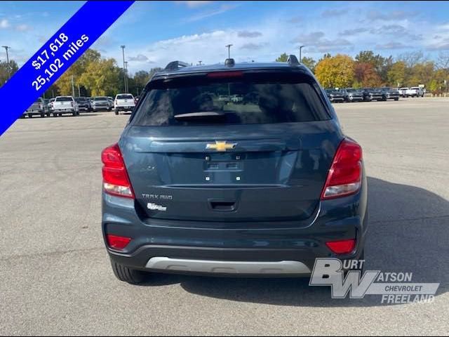 2021 Chevrolet Trax LT