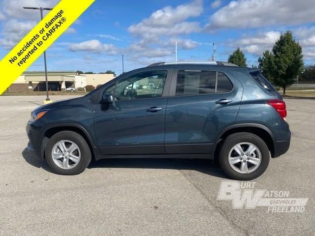 2021 Chevrolet Trax LT