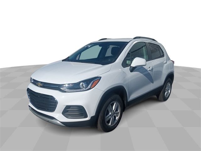 2021 Chevrolet Trax LT