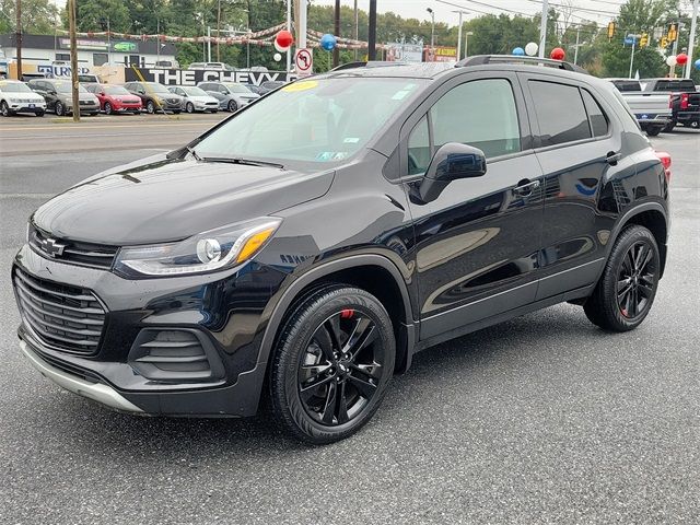 2021 Chevrolet Trax LT