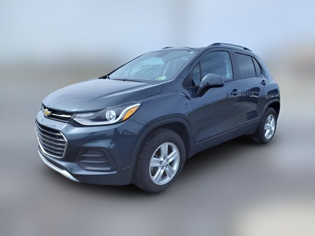 2021 Chevrolet Trax LT