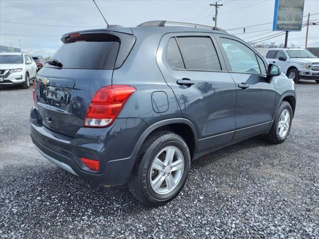 2021 Chevrolet Trax LT