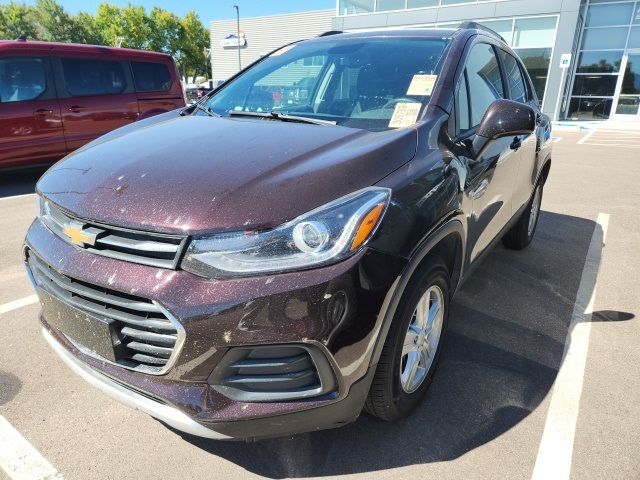 2021 Chevrolet Trax LT