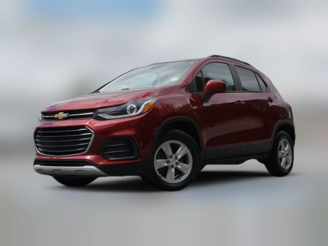 2021 Chevrolet Trax LT