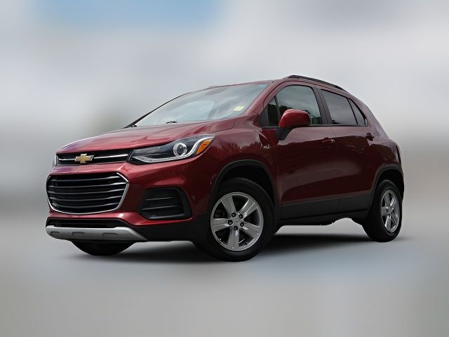 2021 Chevrolet Trax LT