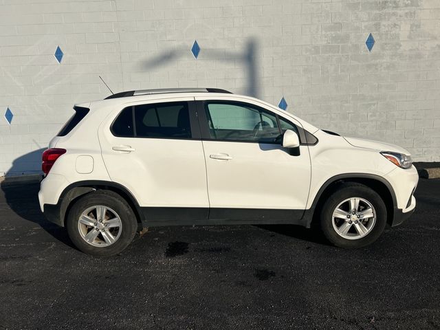 2021 Chevrolet Trax LT