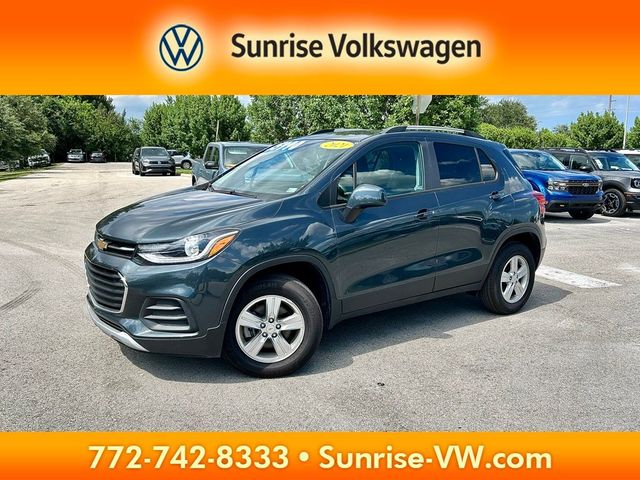 2021 Chevrolet Trax LT